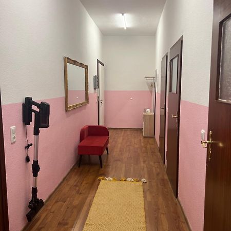 2-Zimmer Wohnung - Sj Apartments 라이프치히 외부 사진