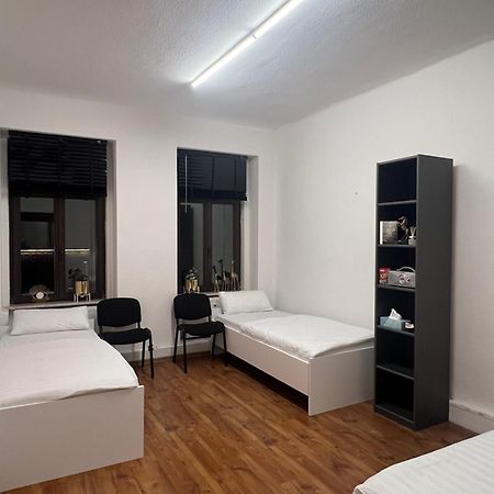 2-Zimmer Wohnung - Sj Apartments 라이프치히 외부 사진