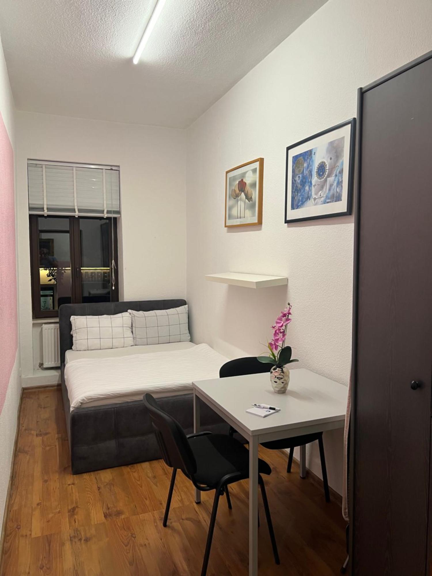 2-Zimmer Wohnung - Sj Apartments 라이프치히 외부 사진