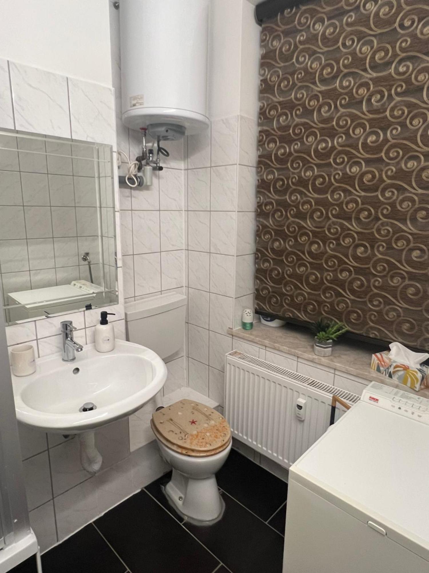 2-Zimmer Wohnung - Sj Apartments 라이프치히 외부 사진